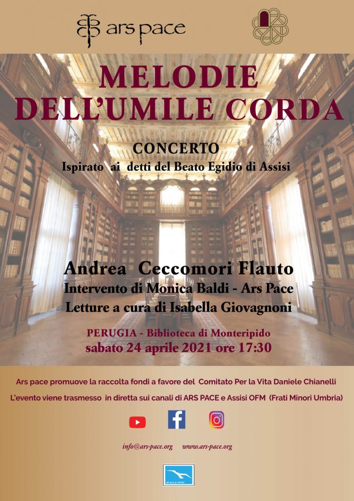 Concert-event “Melodies of the humble string”