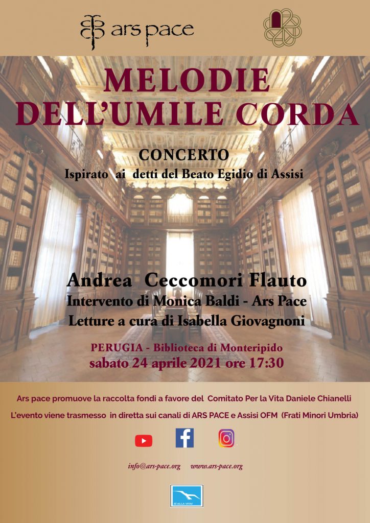 Concerto-evento “Melodie dell’umile corda”