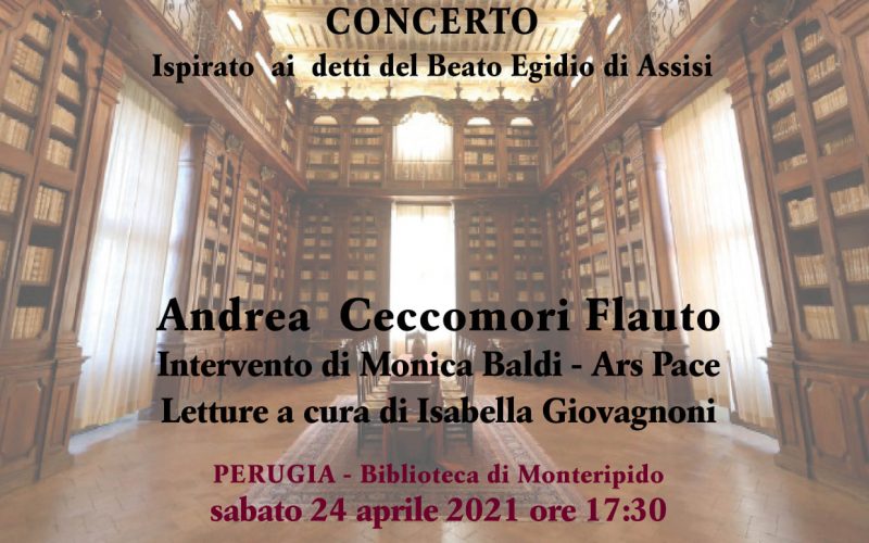 Concerto-evento “Melodie dell’umile corda”