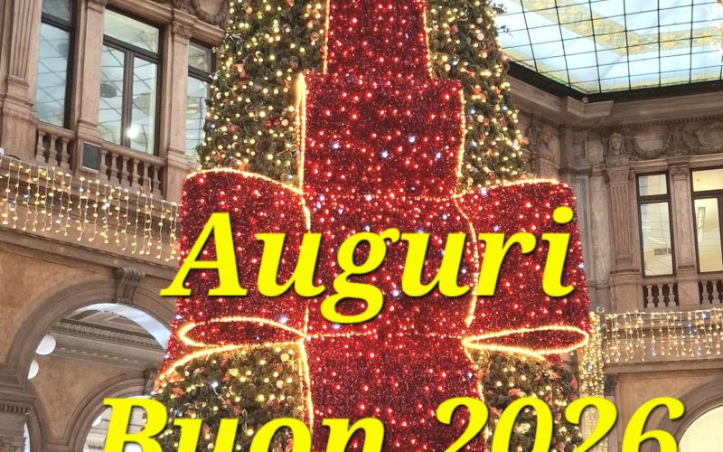 Concerto di Capodanno 2026