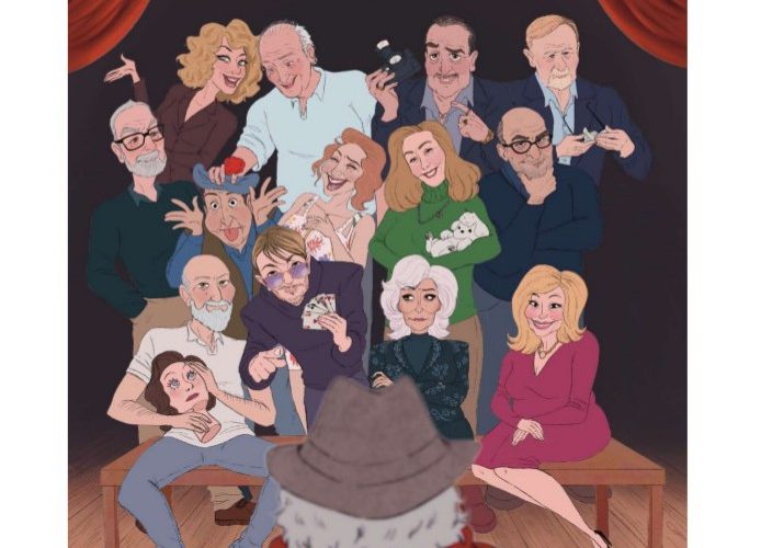 V° Anniversario con “FELLINESQUE. L’Eterna danza di Fellini”