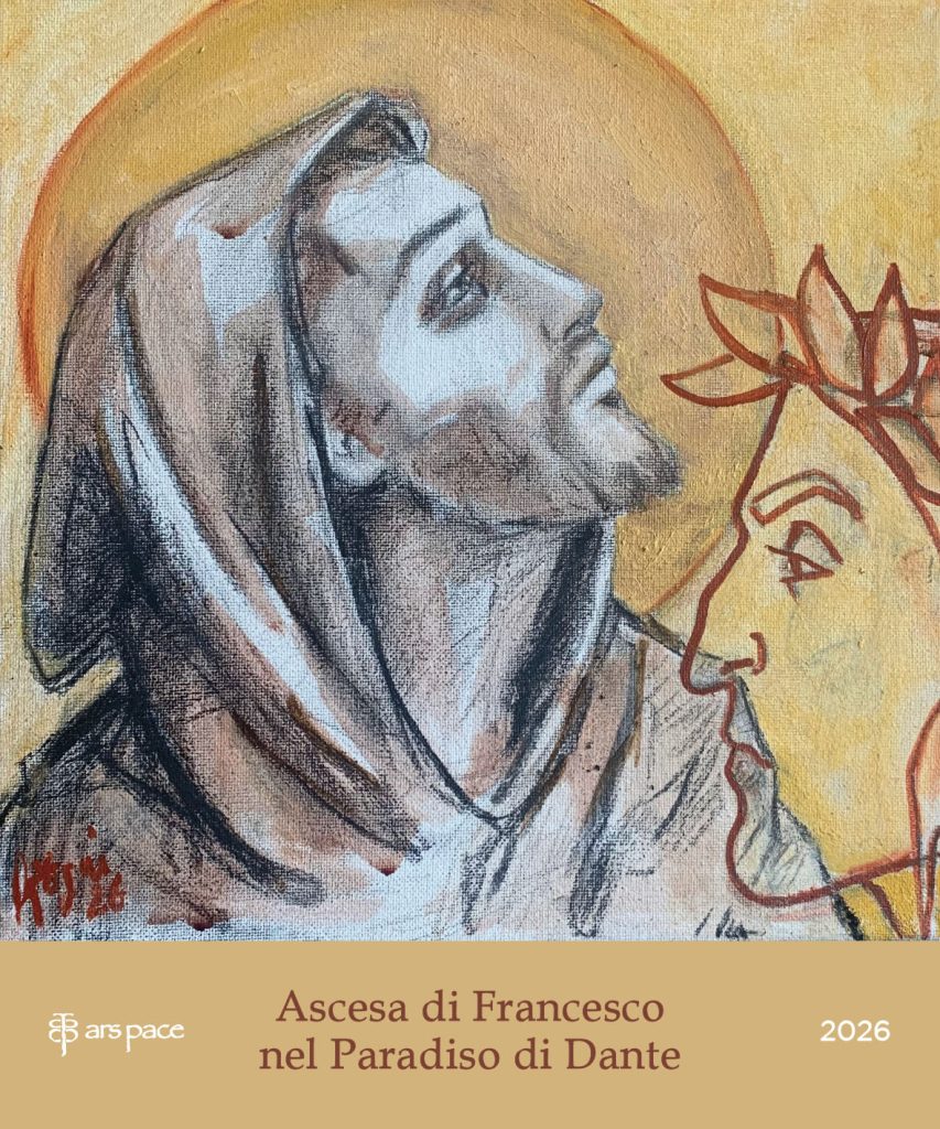 Ascesa di Francesco nel Paradiso di Dante
