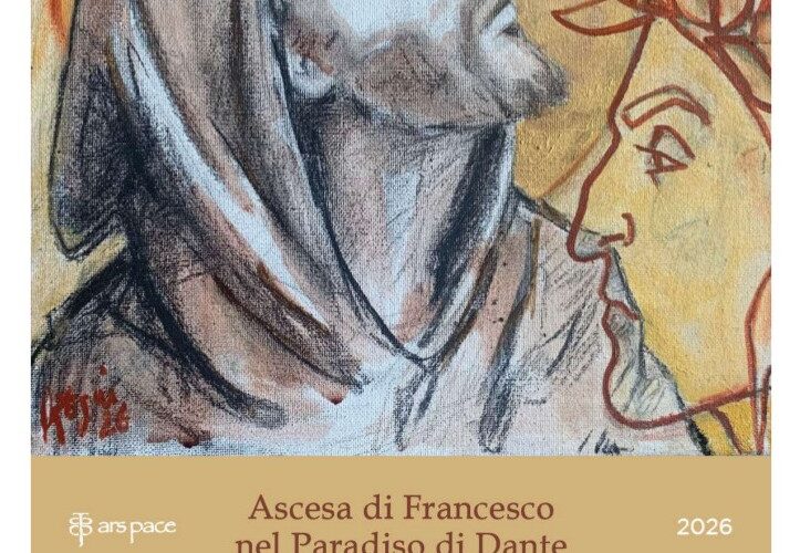 Assisi “Ascesa di Francesco nel Paradiso di Dante”