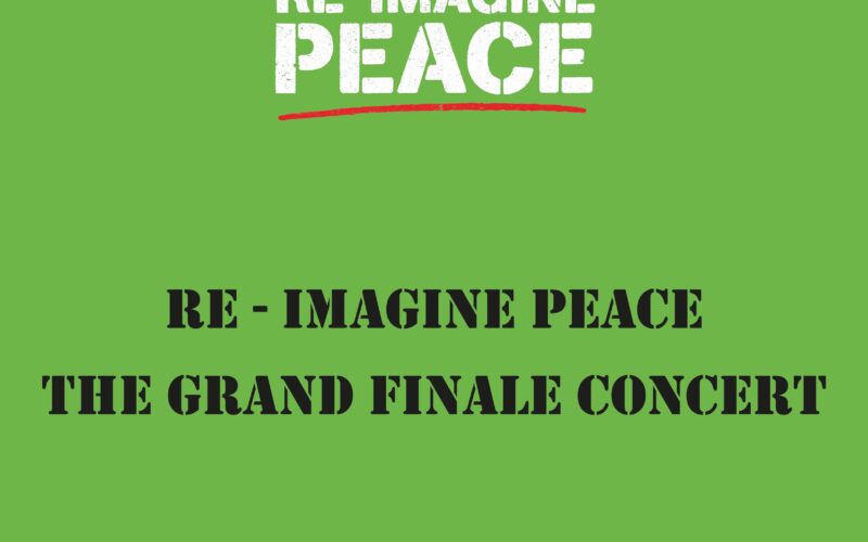 Re-Imagine Peace Festival Firenze